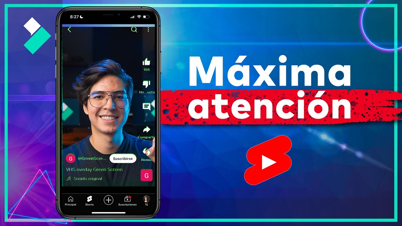 El Secreto de un Buen YouTube Short | Cómo hacer YouTube Shorts con Filmora