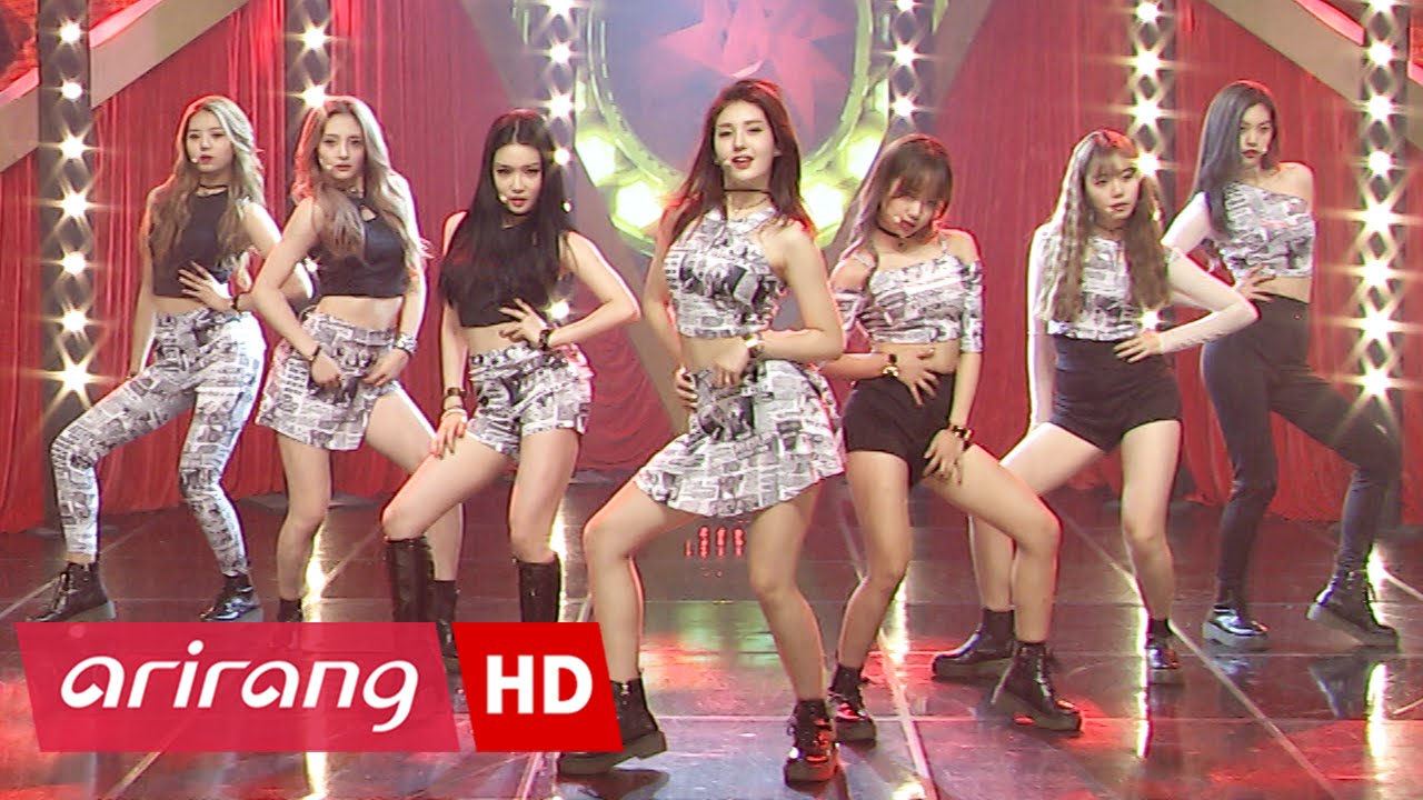 Simply K-Pop _ I.O.I(아이오아이) _ Whatta Man _ Ep.229 _ 082616