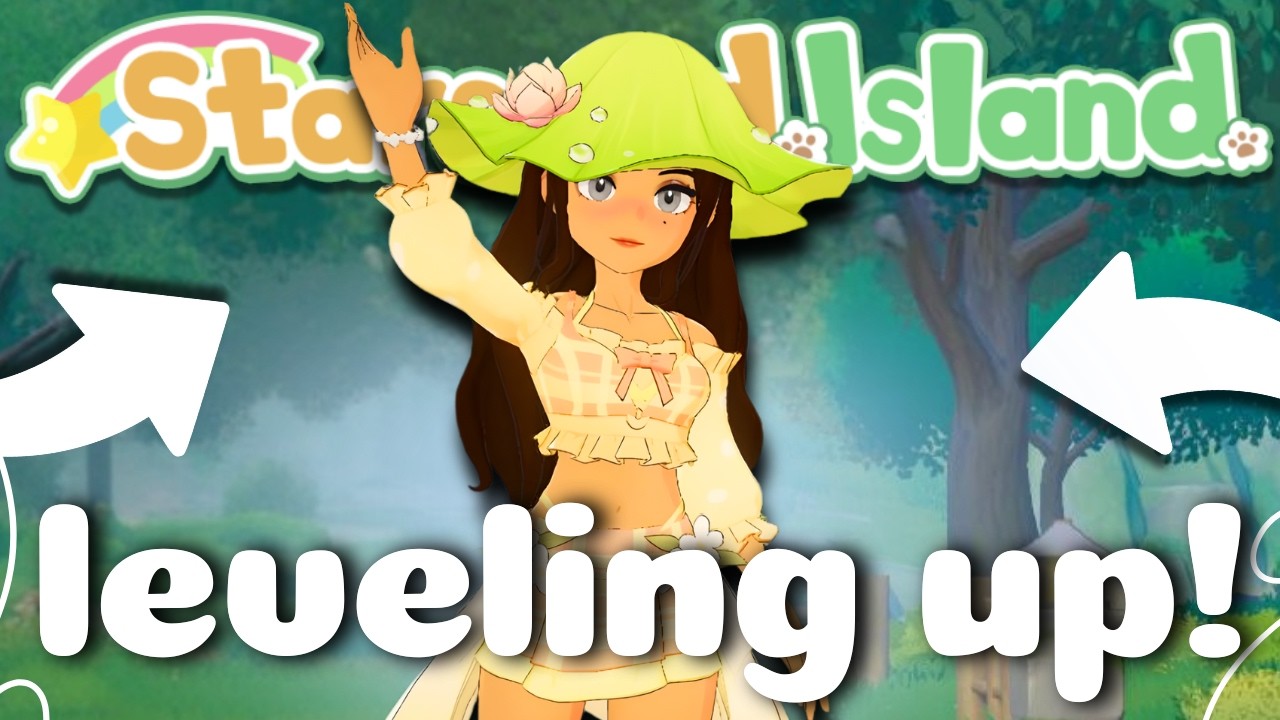 🌈We NEED to level up and upgrade alll the things!