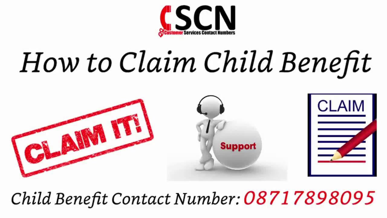 How to Claim Child Benefit