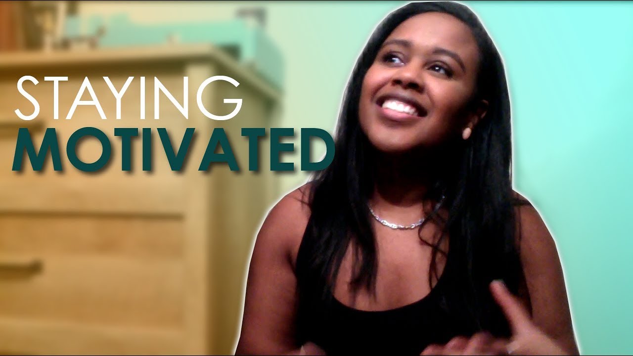 How to Motivate YOURSELF! | SDTV