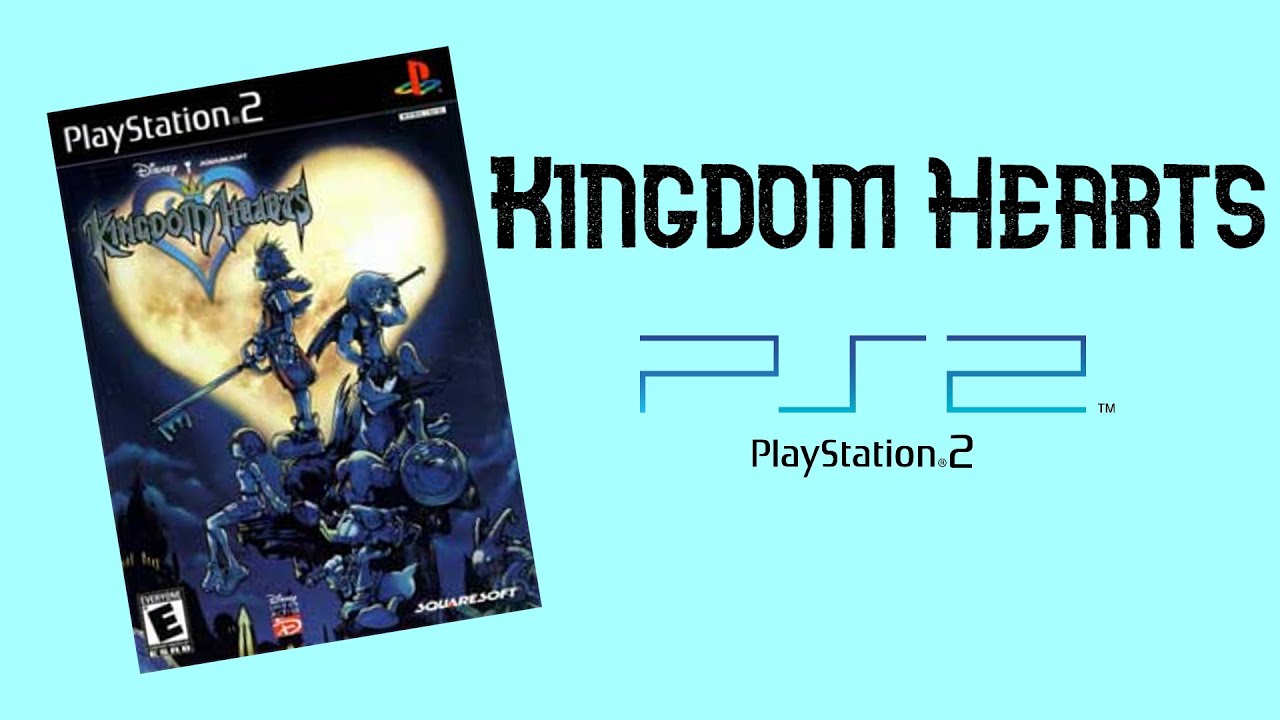 ✅ Kingdom Hearts [PS2] [PS3/PKG] (VIDEO HD + GAMEPLAY) ✅