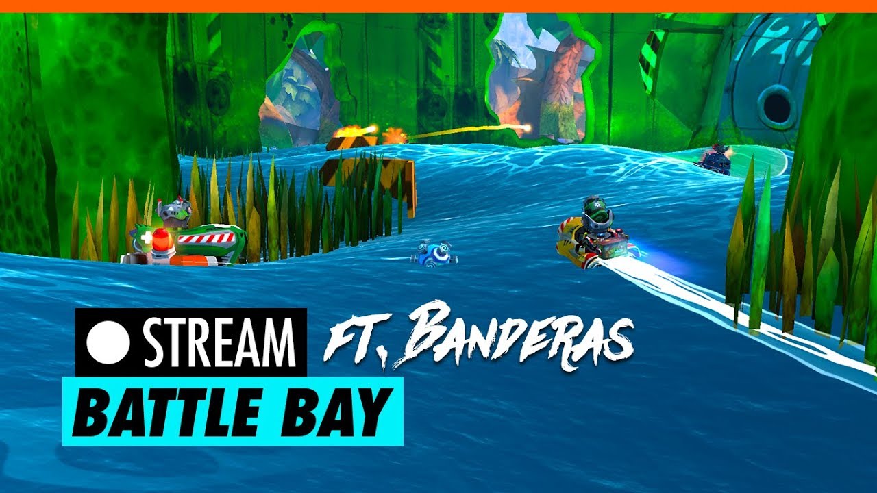 BATTLE BAY WITH @YSL / LIVE 5 / FT. BANDERAS