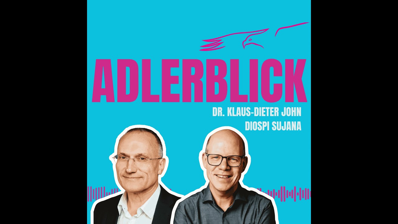 Klaus-Dieter John (Arzt + Gründer von Diospi Suyana, Peru): Gott wirkt Wunder! #35