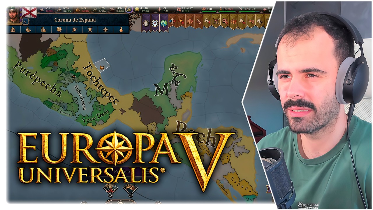 Cosas del EU5 | Europa Universalis V