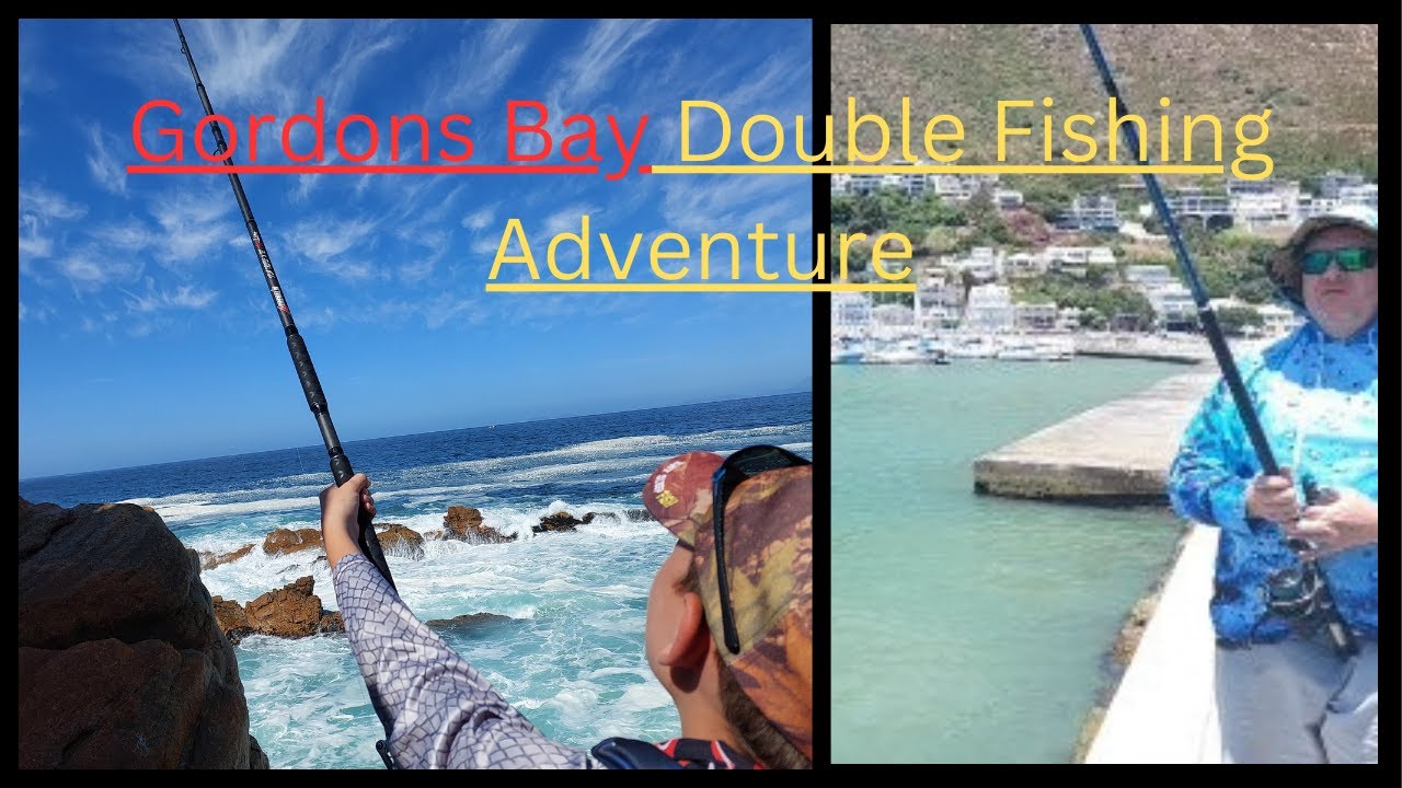 Gordons Bay Double Fishing Adventure