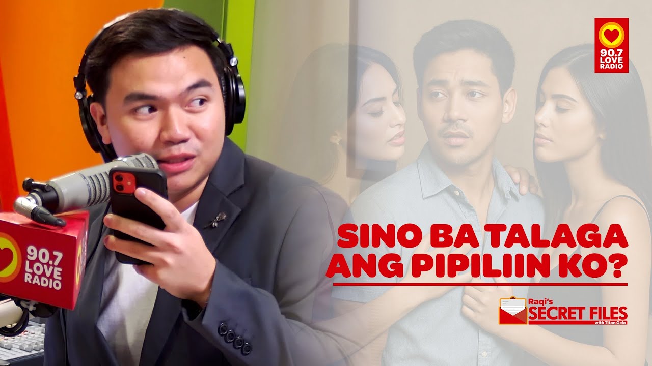 PINAGSABAY KO ANG DALAWANG BABAE! - Raqi's Secret Files (November 27, 2025)
