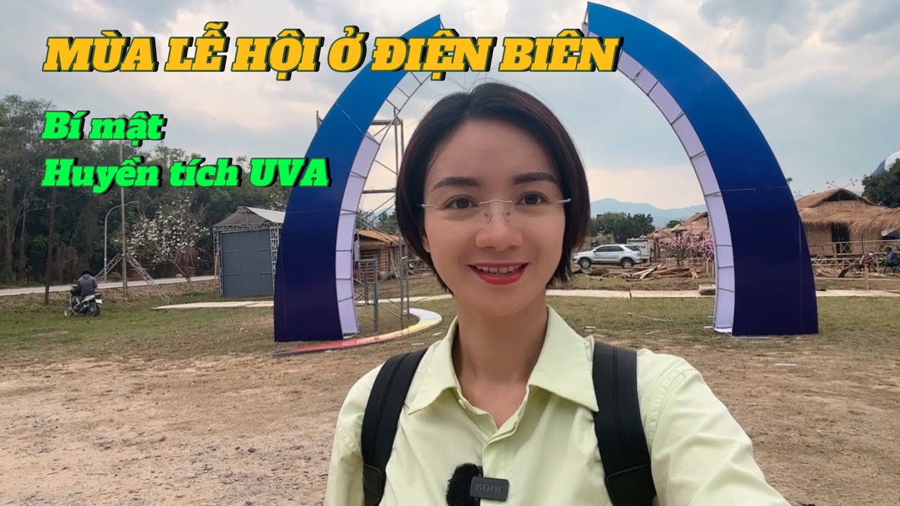 ĐIỀN ĐI ĐÂU ĐÃ CÓ MẶT TẠI ĐIỆN BIÊN ĐÚNG VÀO LỄ HỘI HOA BAN 2025