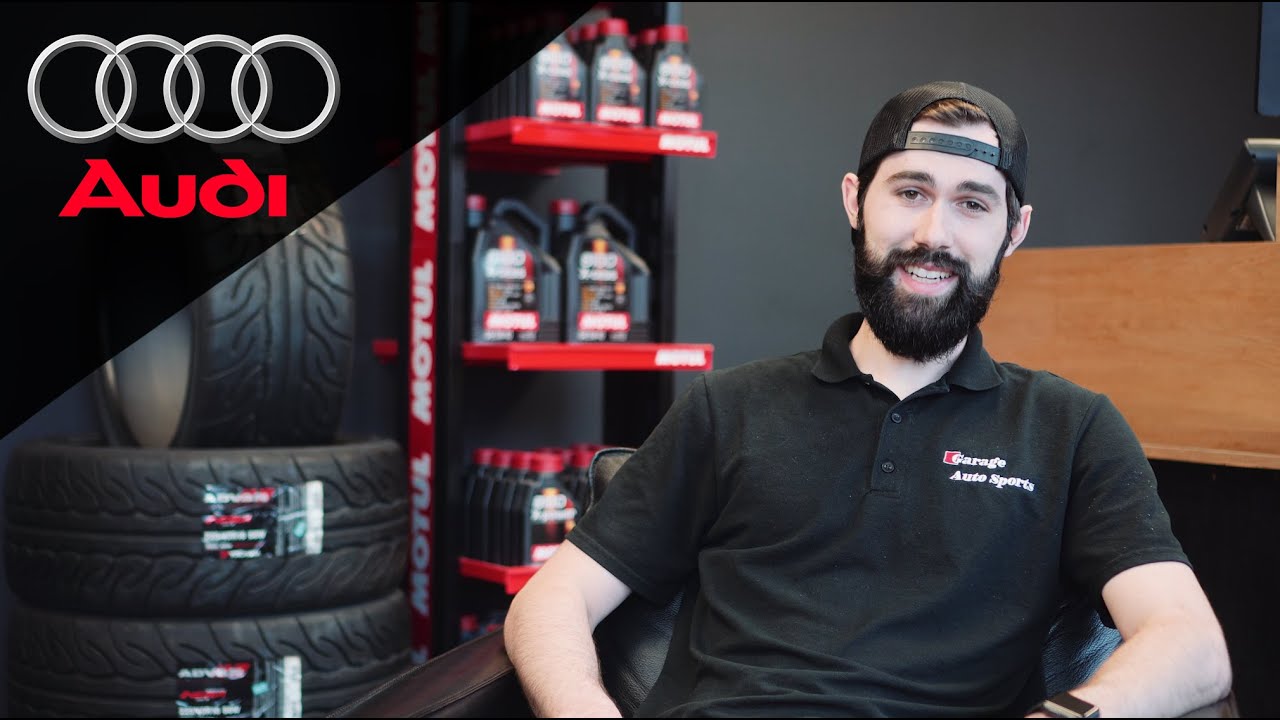 13 вопросов лицензированному техническому специалисту Audi в Garage Auto Sports!
