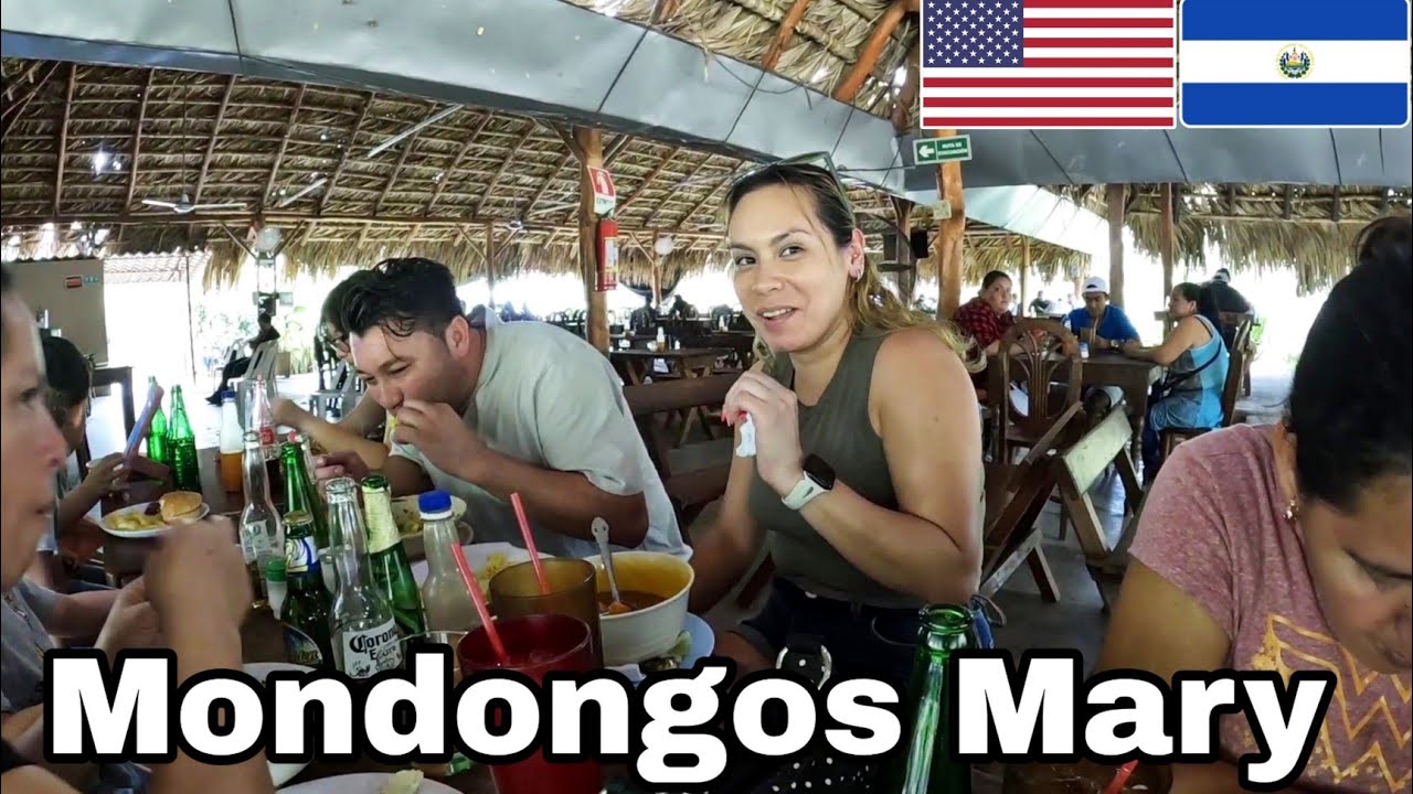 La MEJOR Sopa de MONDONGO MARY en San Miguel 🇸🇻