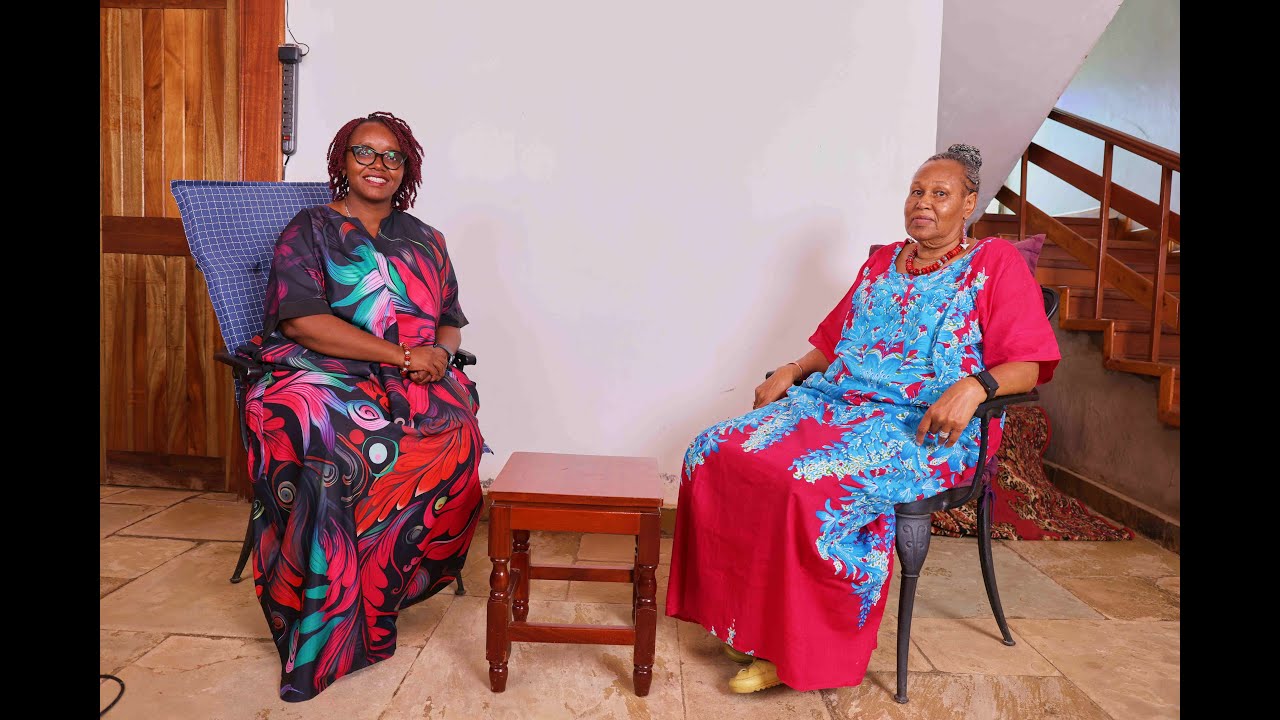 Maendeleo Ya Wanawake's Legacy in the History of Kenya’s Women’s Movement with Mereso Agina.