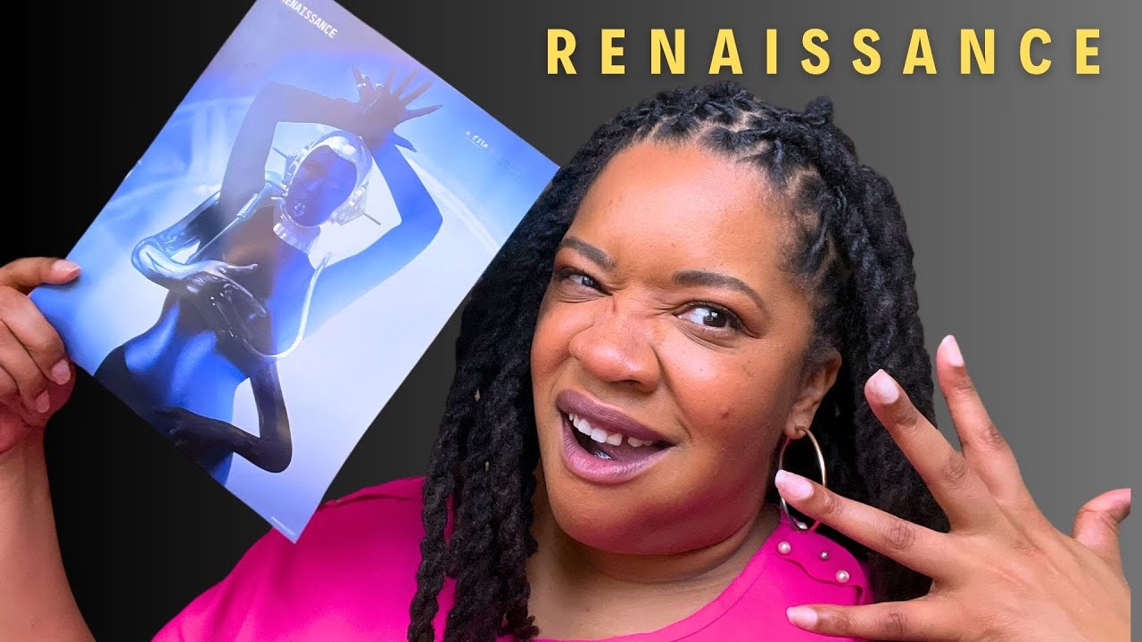 Your Dissertation Needs Beyoncé's 'Renaissance' Movie