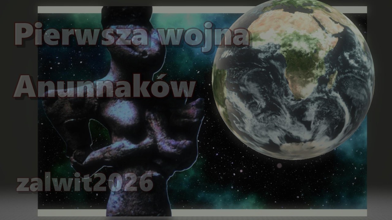 Pierwsza wojna o błyszczący metal.