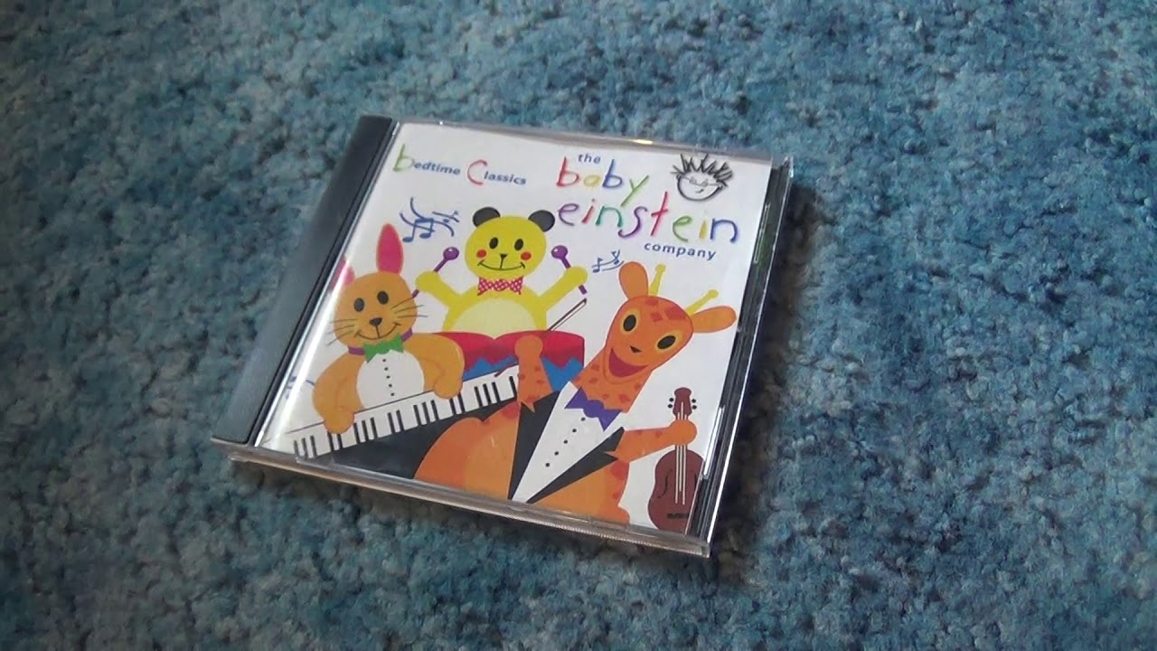 A Review on the Bedtime Classics 1999 CD