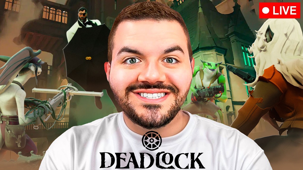 DEADLOCK IS GAME OF THE YEAR!