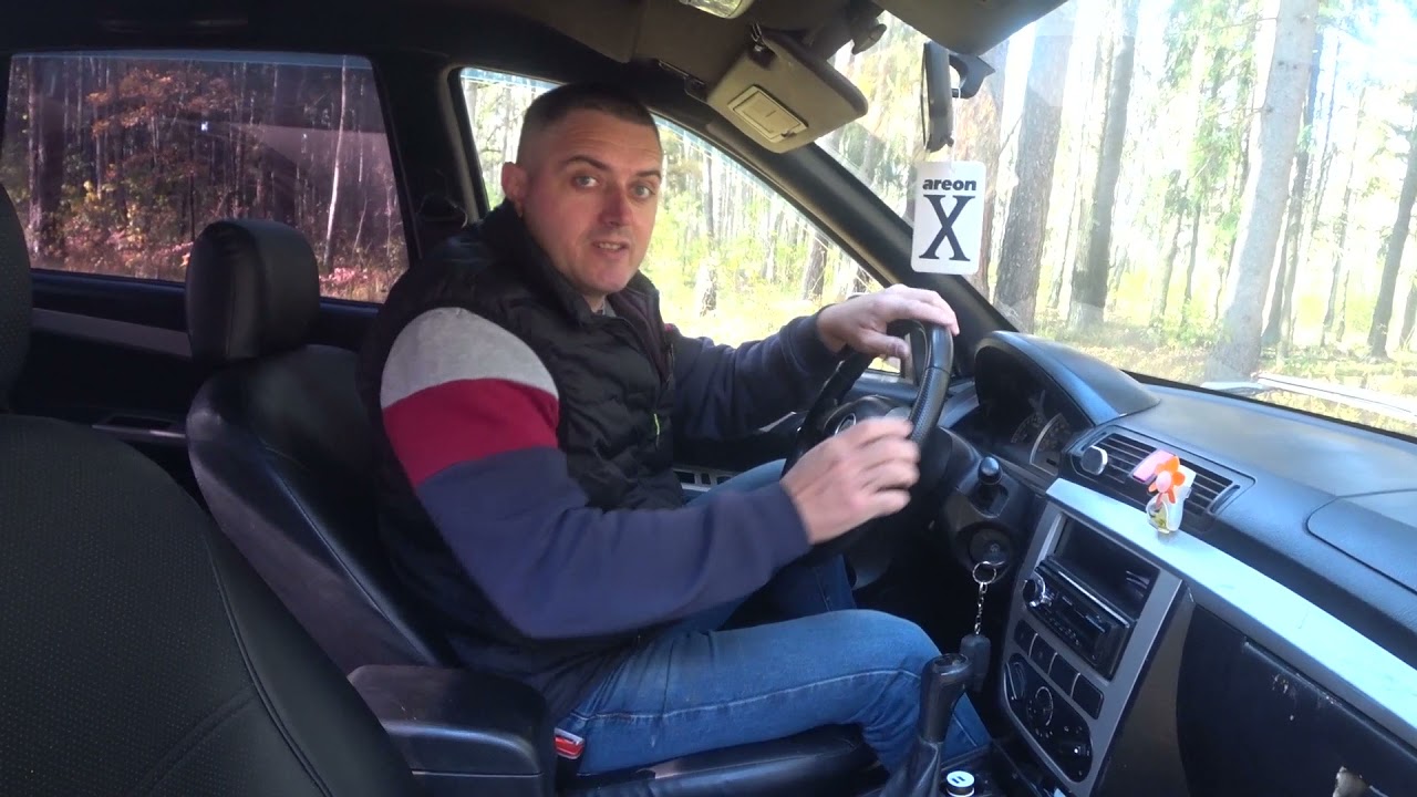 Китайский автопром Лифан Бриз как бюджетный автомобиль! Обзор.