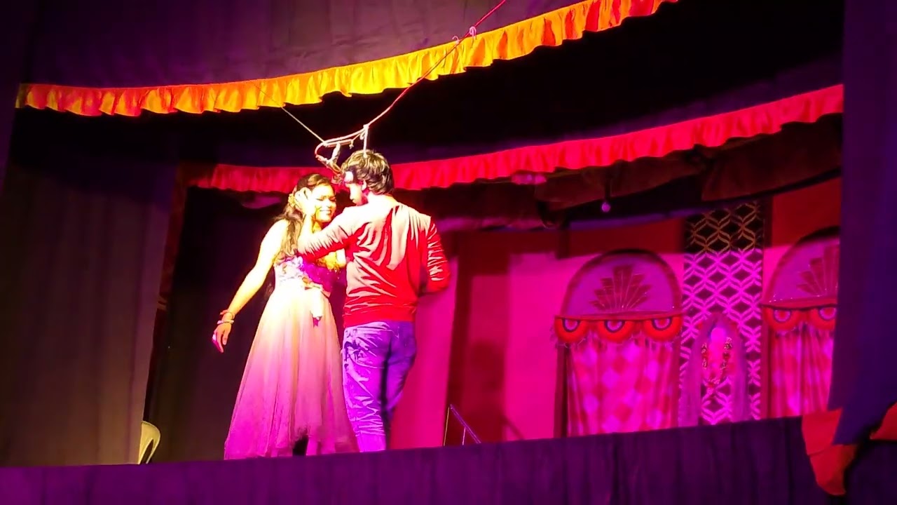 आहुती नाटकातील निखिल मानकर यांनी गायलेले गीत 