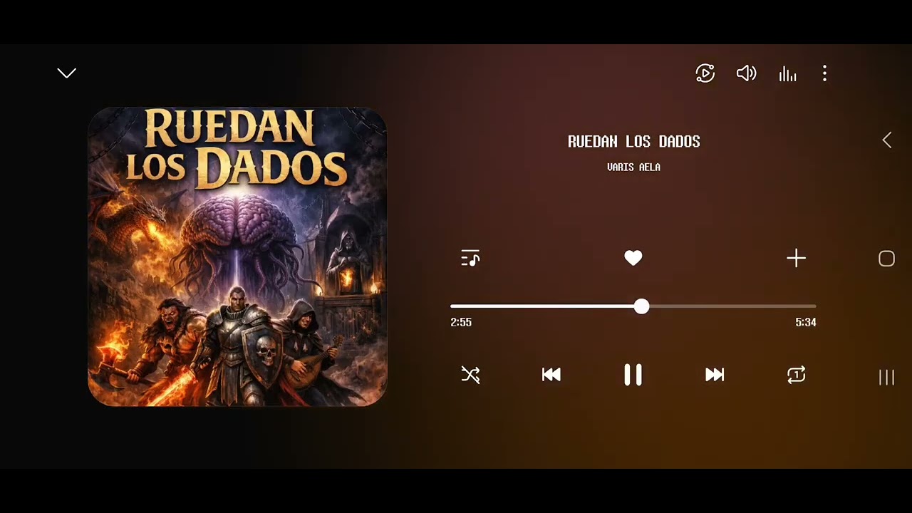 RUEDAN LOS DADOS