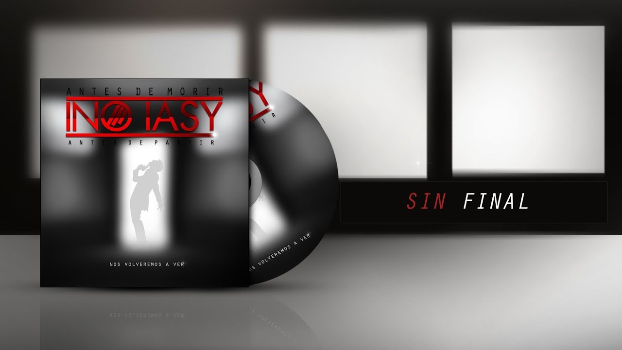Ino iasy - Sin  final Feat Andres Rosales (Antes de Morir 2017)