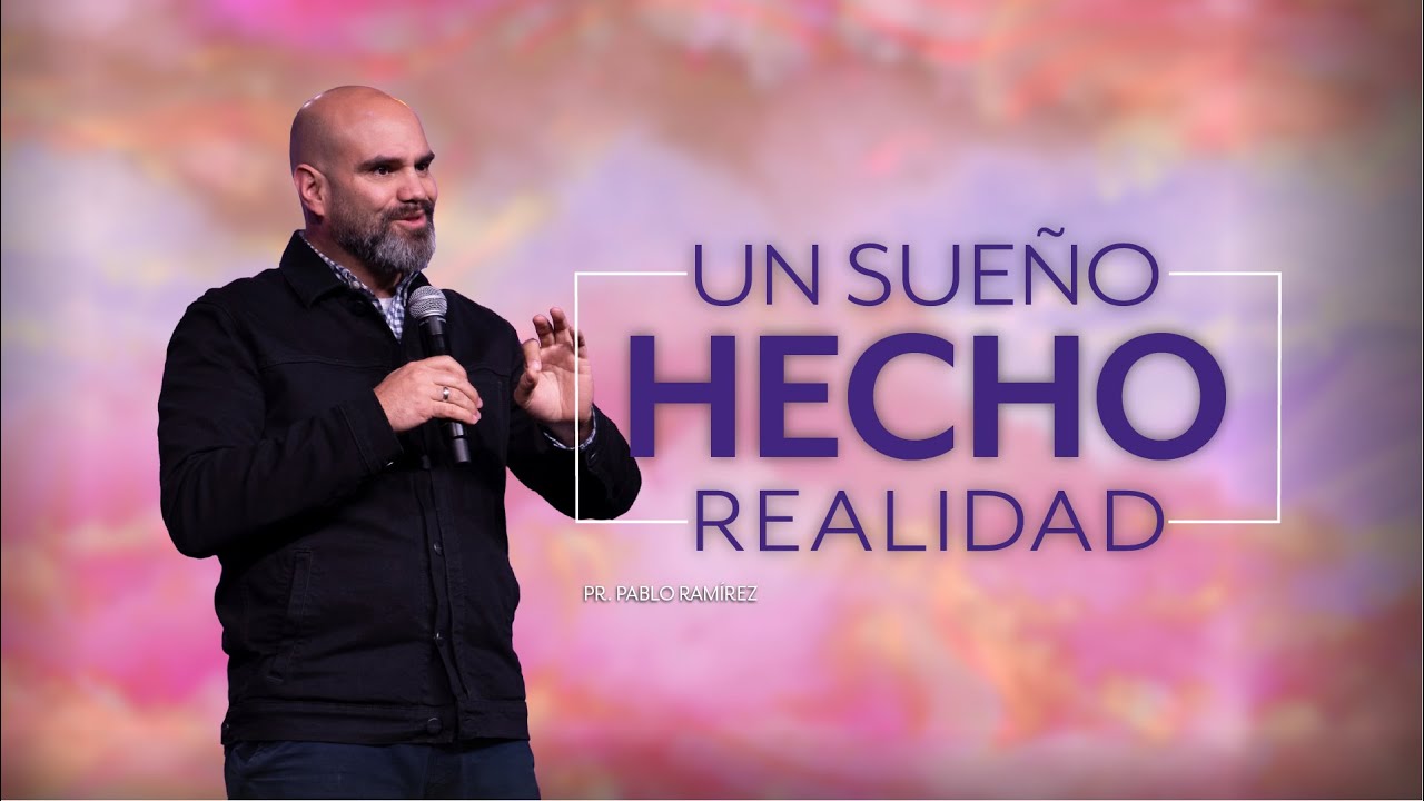 Un sueño hecho realidad | IGLECO 127 | Pr. Pablo Ramírez #yosoyigleco