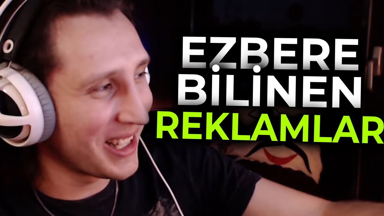 KAANFLIX | 2000'LERİN EZBERE BİLDİĞİ 35 REKLAM İZLİYOR !