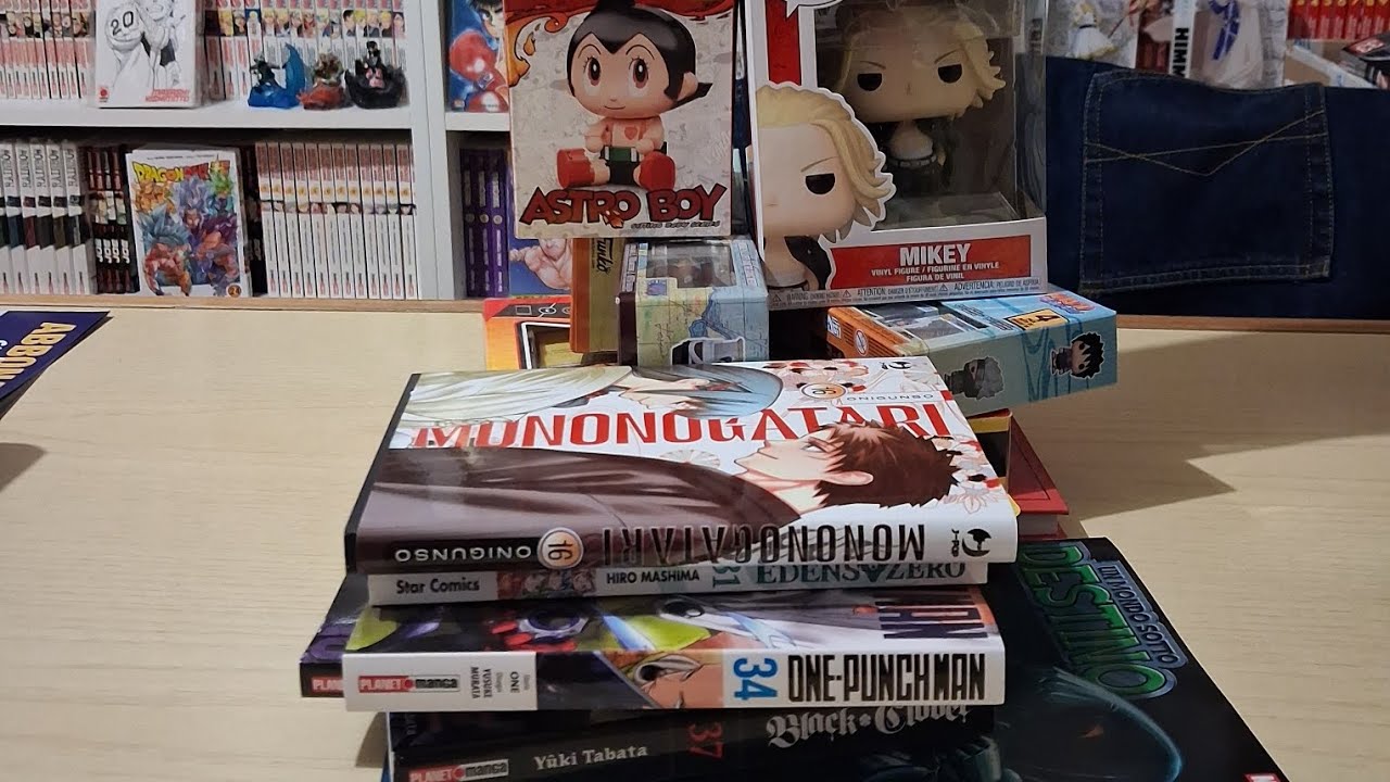 Acquisti manga 2° settimana febbraio 2026 #videoacquisti 