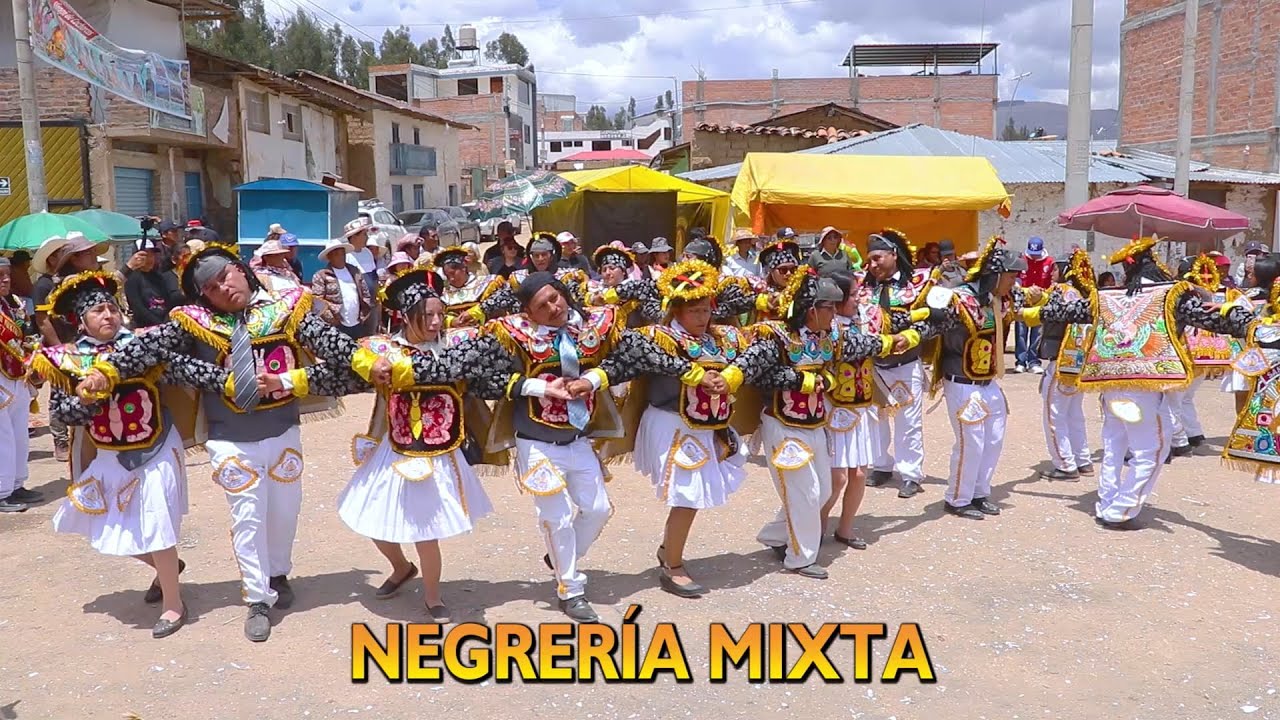 FESTIVIDAD EN HONOR A LAVIRGEN DE COCHARCAS - MILUCHACA 2025 -  NEGRERIA MIXTA