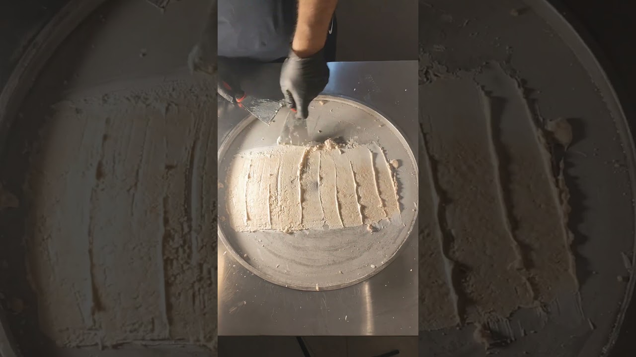 How To Make Oreo Golden Ice Cream Rolled
