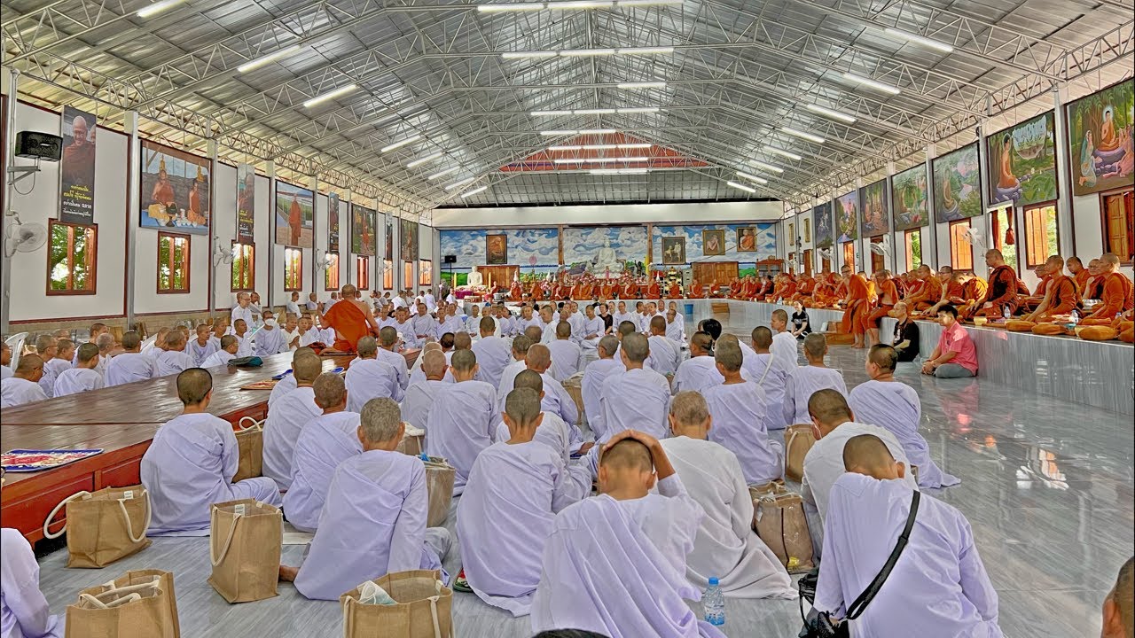 ศาลาสิ้้นคิด (21/01/69) #พระสิ้นคิด #พุทธศาสนา #ธรรมะ #อานาปานสติ #หลวงตาสินทรัพย์