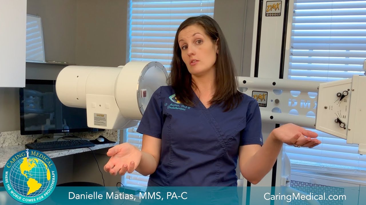 What type of Prolotherapy, PRP, or stem cell solution do I need?
