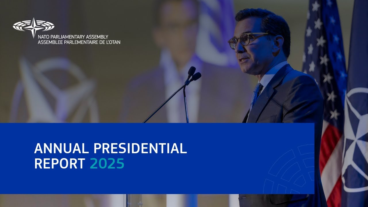 Annual Presidential Report 2025 - Marcos Perestrello