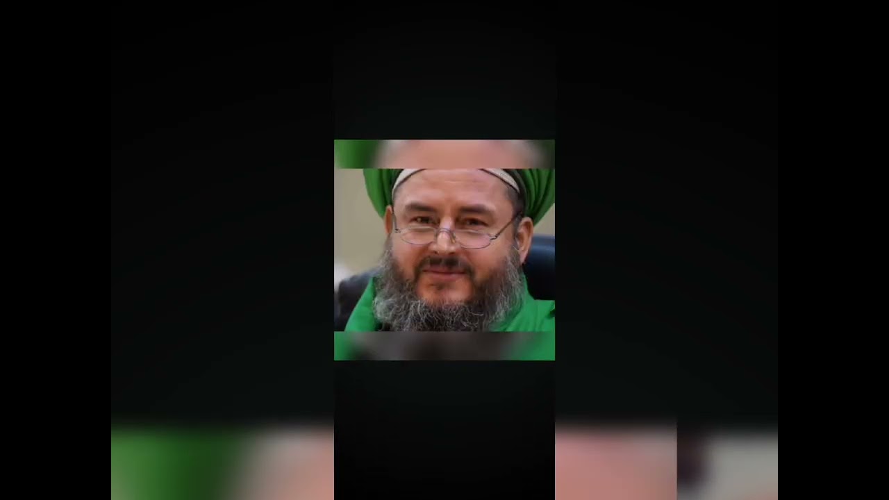 ŞEYH AHMED YASİN BURSEVİ HZ K.S.                  😭😭😭EY BENİM CANIM SULTANIM...