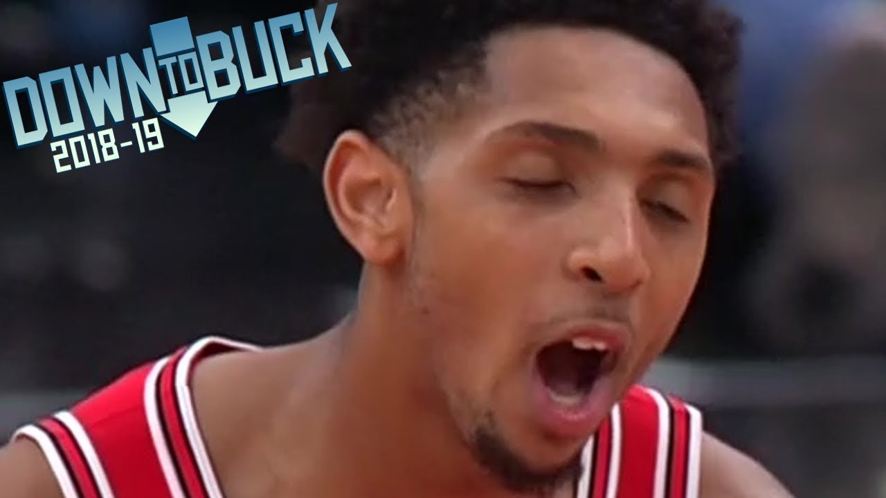 Cameron Payne Career High 21 Points/7 Threes Full Highlights (10/24/2018)