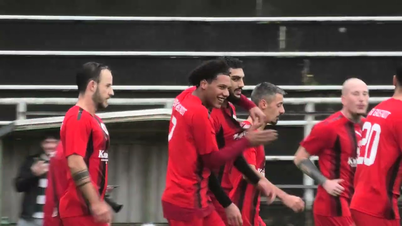 UHD: Topspiel  ASV Gaustadt - SpVgg Mühlhausen