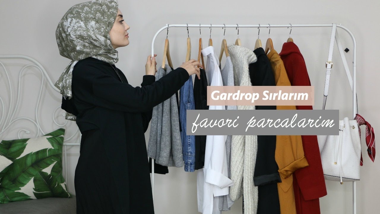 Gardrobumun Olmazsa Olmazları & Favori Kombinlerim