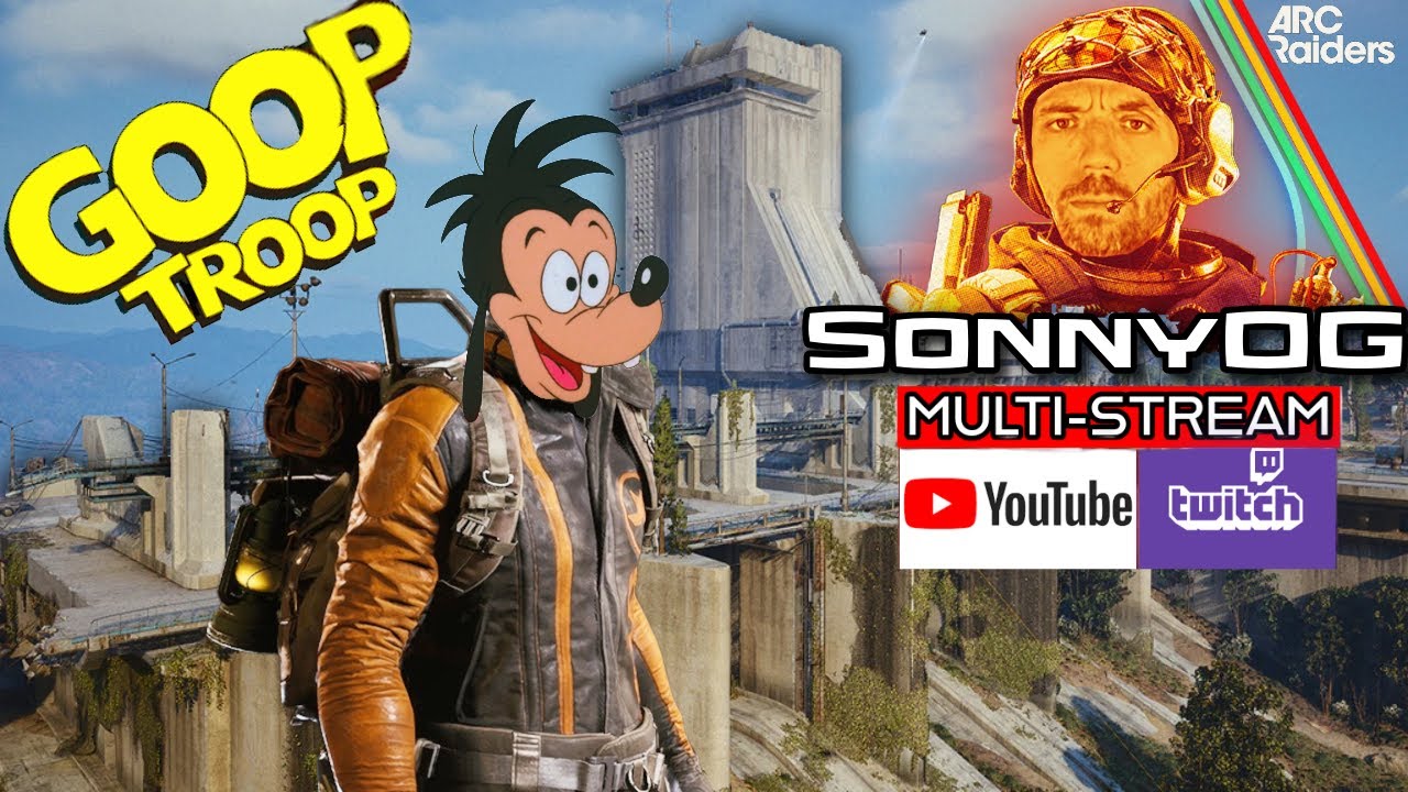 🔴LIVE - HANGIN WITH MR. GOOPER - ARC RAIDERS GAMEPLAY