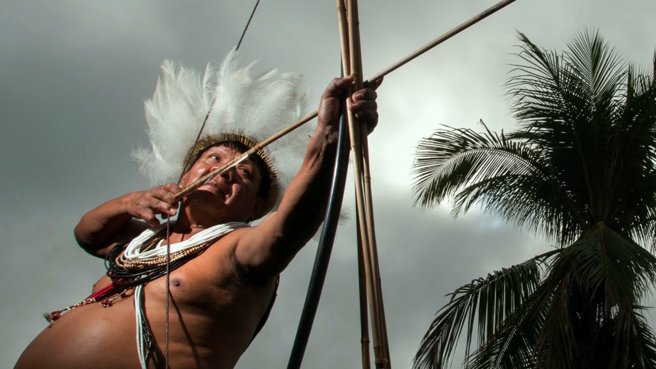 See How This Ancient Tribe Uses Modern Technology To Protect Their Land