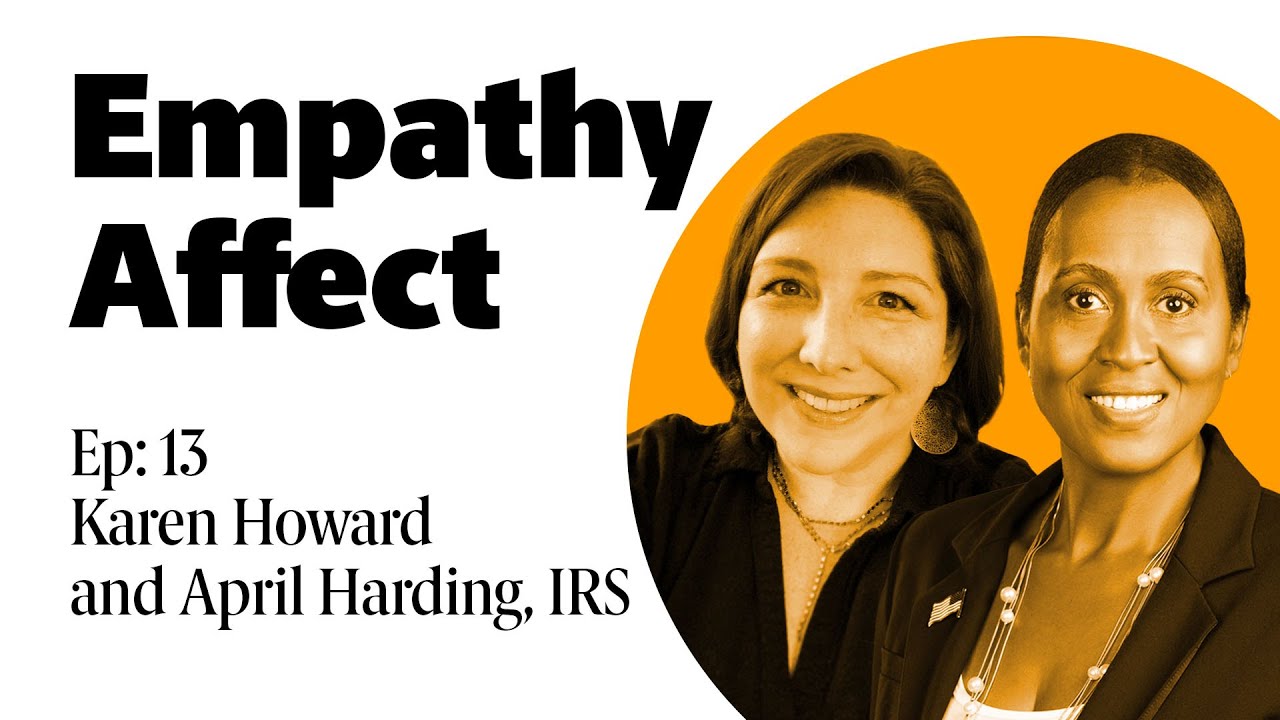Empathy Affect S1E13: Transforming Your Taxes: How New IRS Online Services Will Make Filing a Breeze