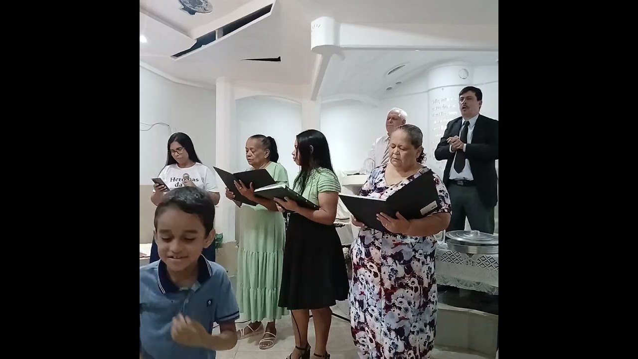 Culto De Louvor E Adoração