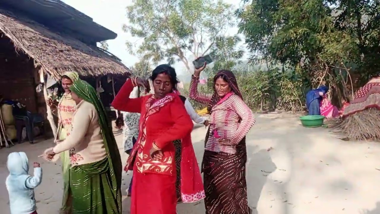 गांव कावीडियो 🥰 गुंजन,ब्लॉक72