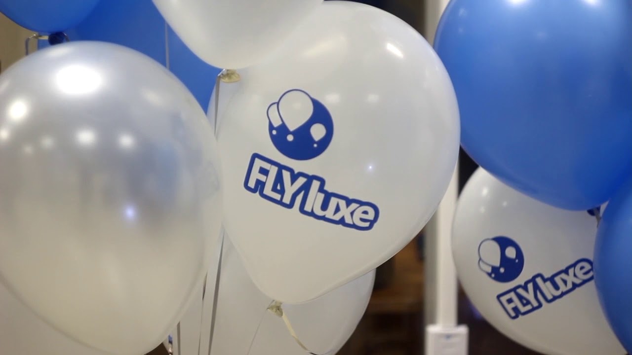 Fly Luxe (средство для продления полета воздушных шаров - аналог Hi-float)