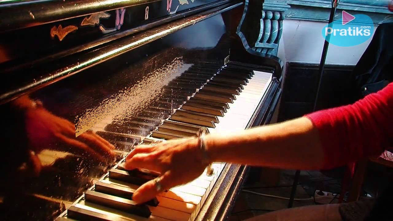 Piano - Qu'est-ce qu'un arp&egrave;ge ? Musique - Instruments