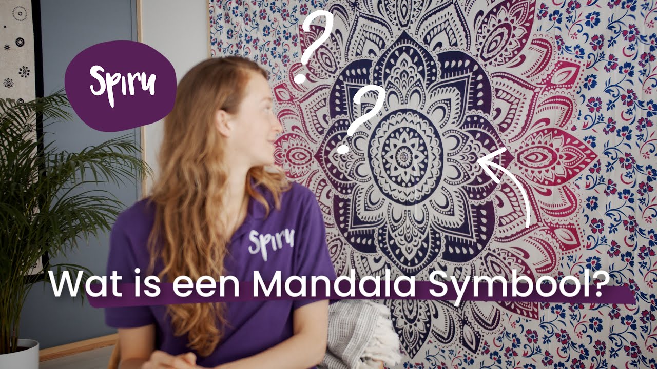 #42 Wat is een Mandala? Het Magische Wiel van Verbinding Uitgelegd!