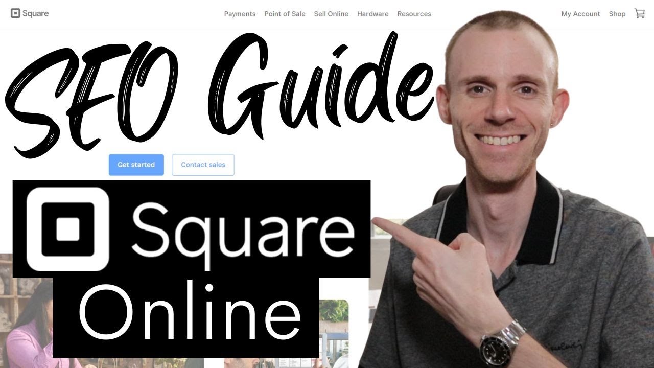 Square Online SEO Guide
