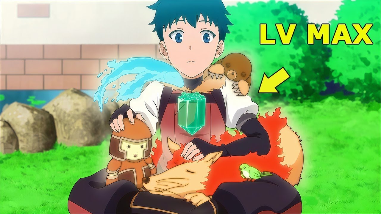 ALL IN ONE | Tuy Chỉ Có Kỹ Năng Hạng F Nhưng Anh Vẫn Trở Thành Người Mạnh Nhất Sever | Review Anime