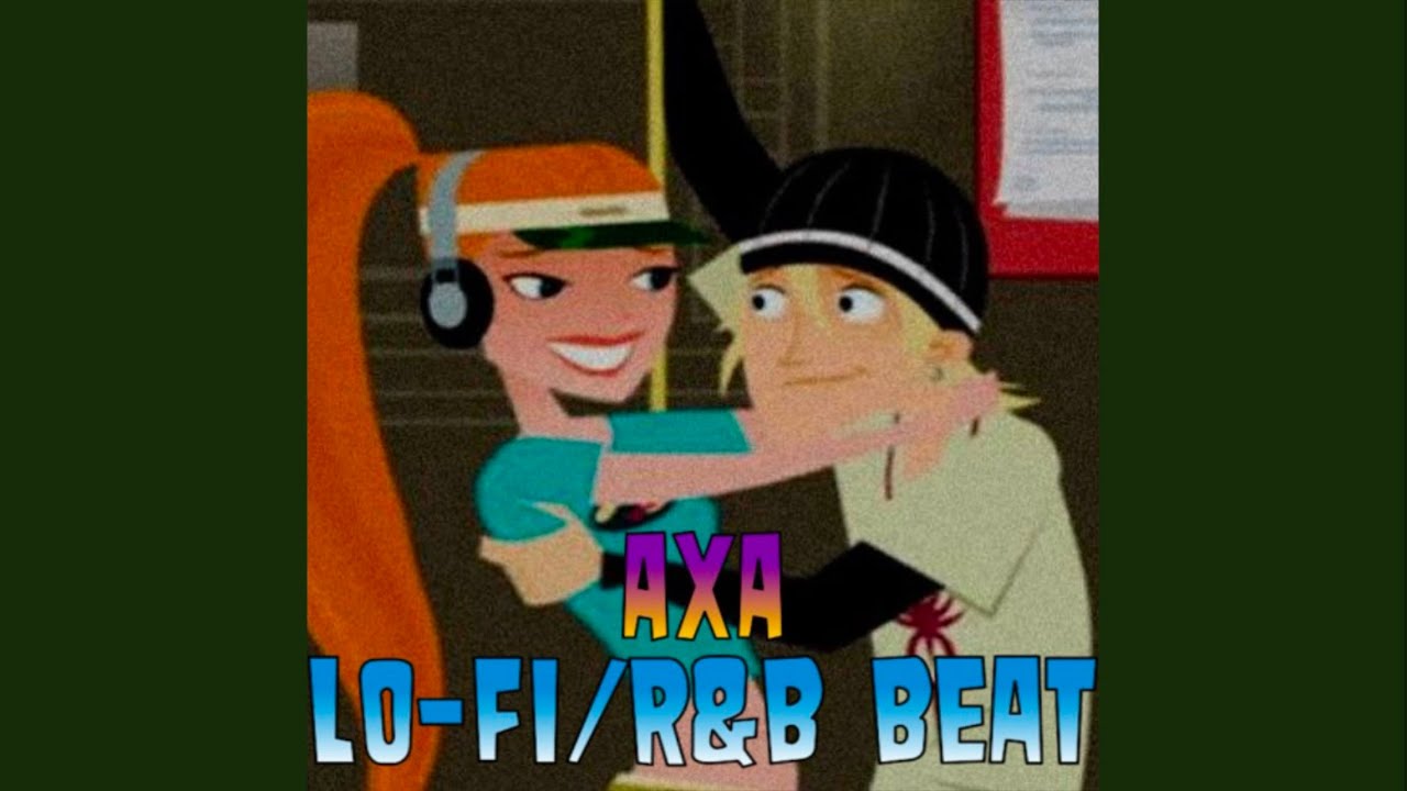 A X A - Lo-Fi/R&B Trap Beat