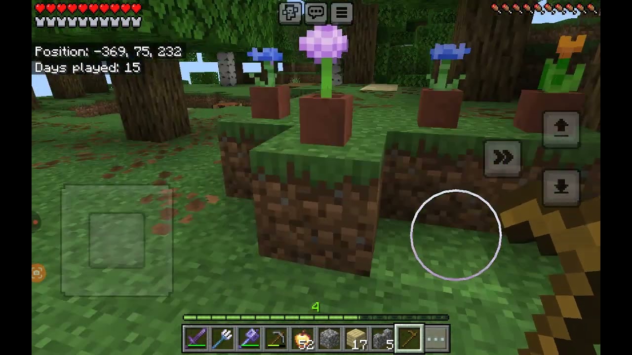 Minecraft Lets Play Ep 7