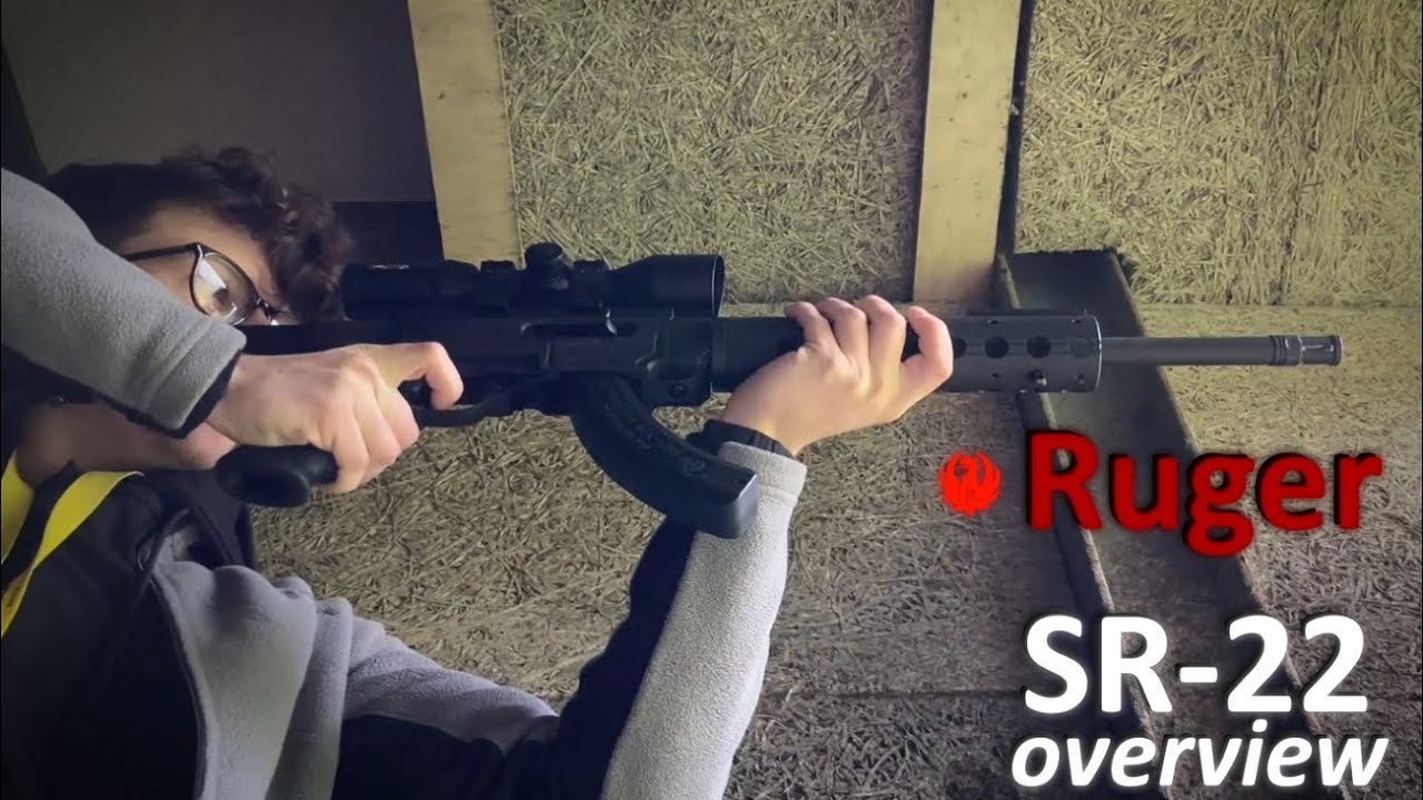 Ruger SR-22 Overview