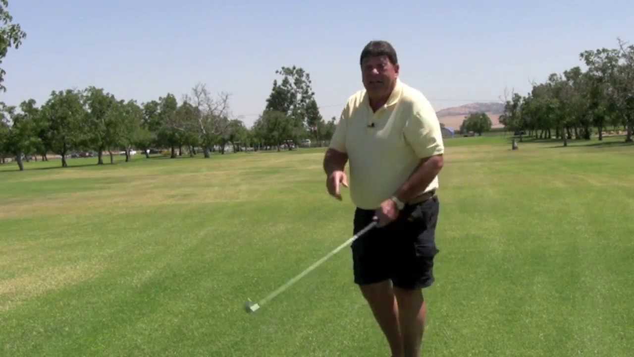 How to Stop Swinging Over the Top. Darrells Golf Swing Road Trip.