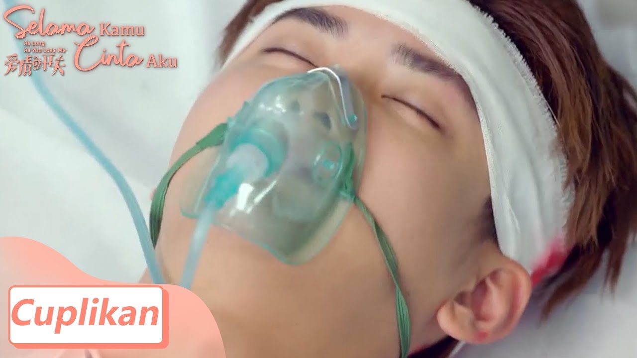 As Long As You Love Me | Cuplikan EP45 Terluka Parah Dan Tidak Sadar | 爱情的开关 | WeTV 【INDO SUB】